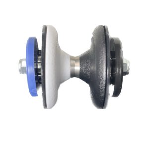 Alternative view of FingerX Triple Bearing  Parts Component