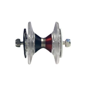 Alternative view of Long Axle Bearing Parts Component