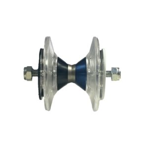 Alternative view of Long Tripe Bearing  Parts Component