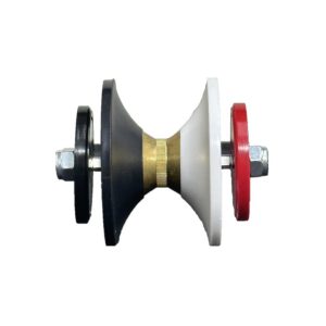 Alternative view of Short Alex Bearing Parts Component